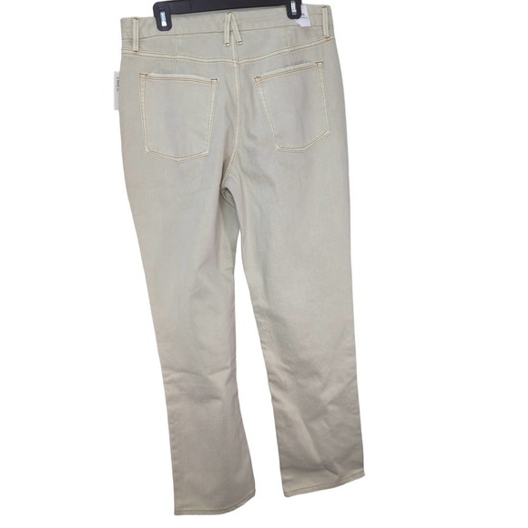 Good '90s Icon High Rise Straight Leg Jeans - Picture 6 of 12